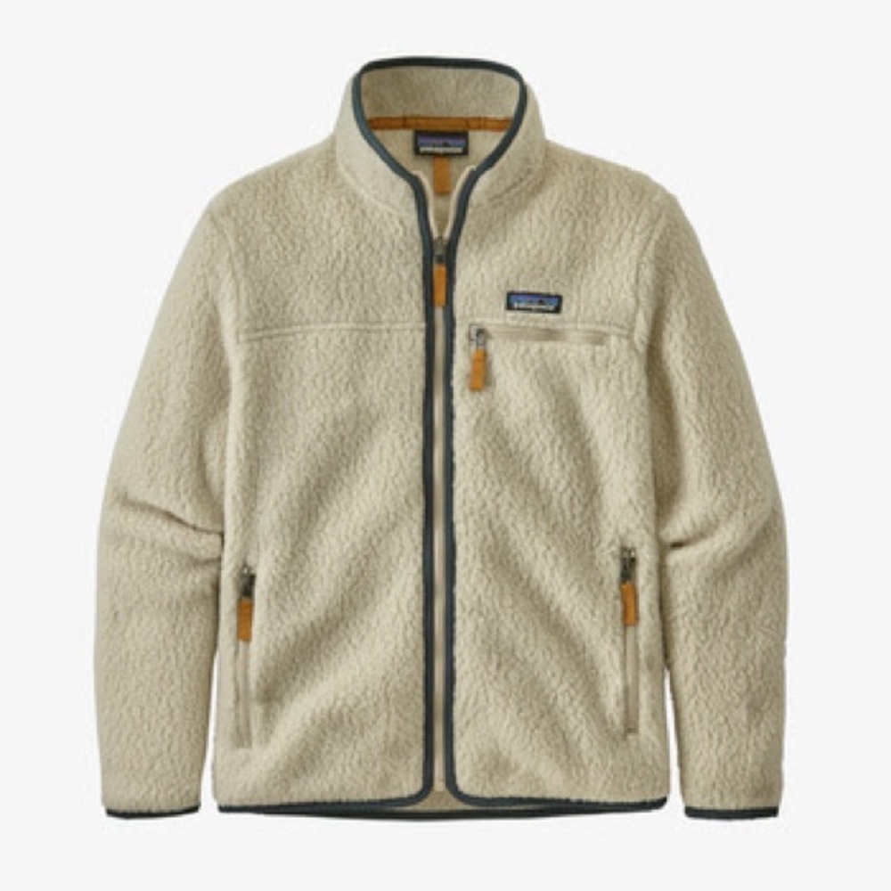 Patagonia Women’s Retro Pile Fleece Jacket XS